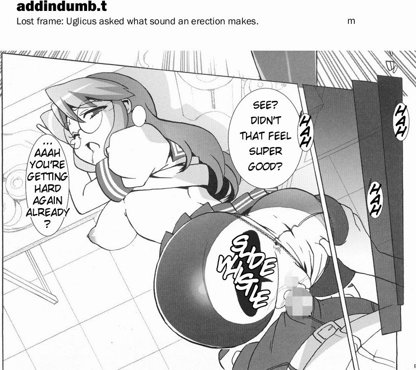 (C72) [Number2 (たくじ)] らっきぃ★ぷれい (らき☆すた) [英訳]