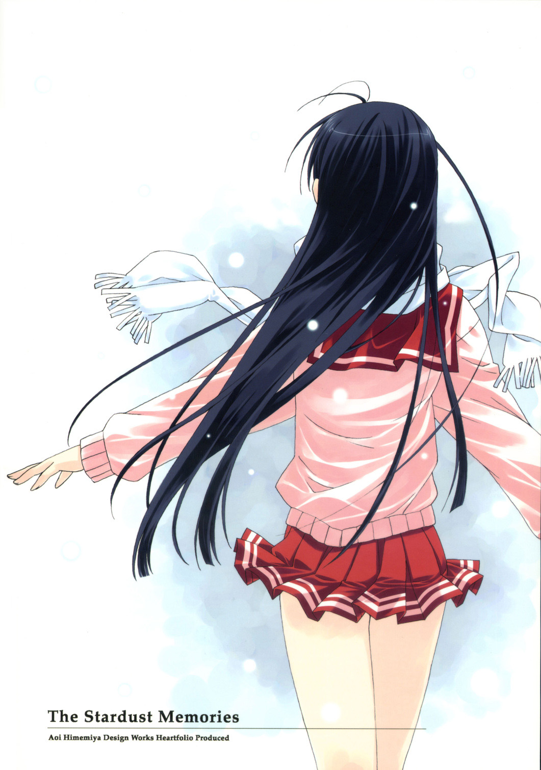 (Brand New Leaf 19) [Heartfolio (姫宮葵)] The Stardust Memories (トゥハート2)