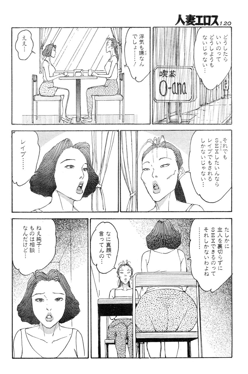 [桂木高志] 人妻エロス 8