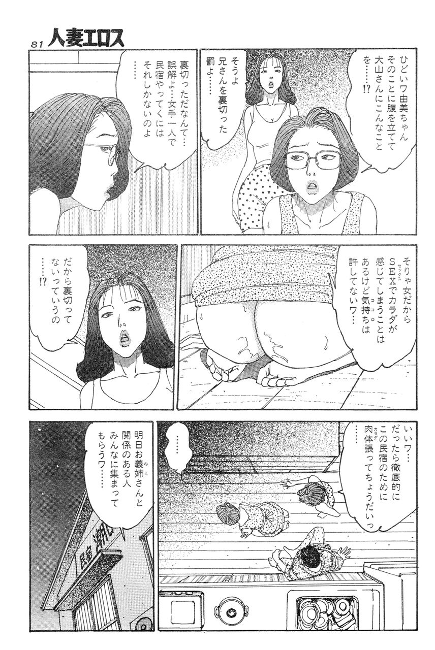 [桂木高志] 人妻エロス 8