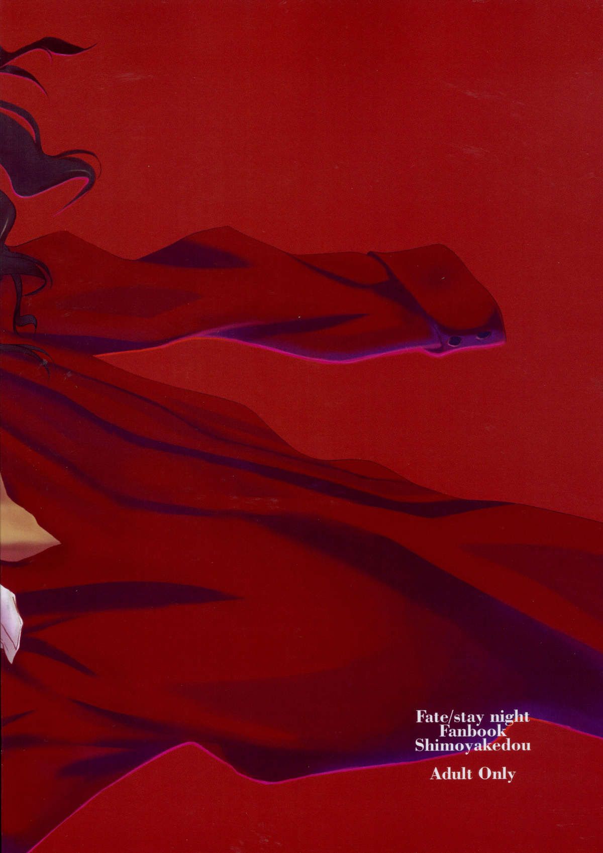 (Cレヴォ37) [しもやけ堂 (逢魔刻壱)] Emotion RED (Fate/stay night)