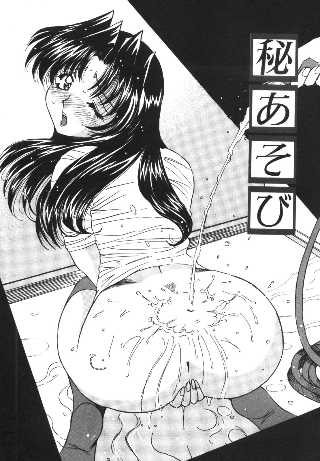 [VECSTAR] ドッキン！のぞき見シアター