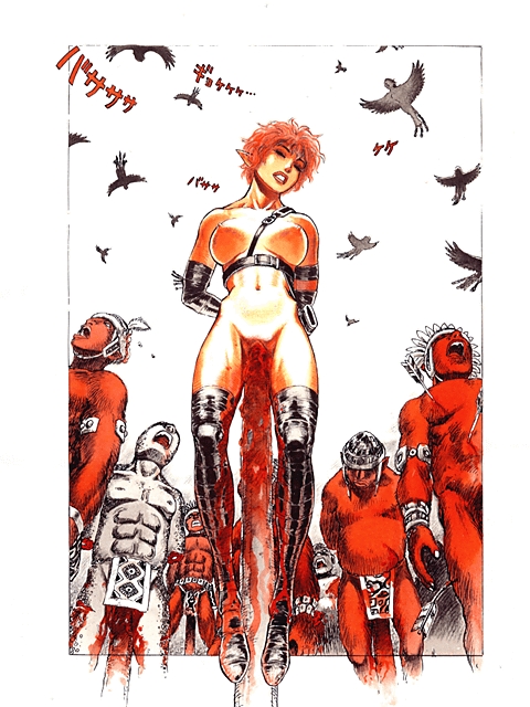 (C53) [あつじ屋 (山本貴嗣)] Return of ARNIS