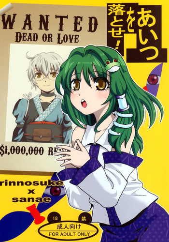 (C77) [フェリコ密室 (フェリコ、ぽんきち、赤)] あいつを落とせ! (東方Project)