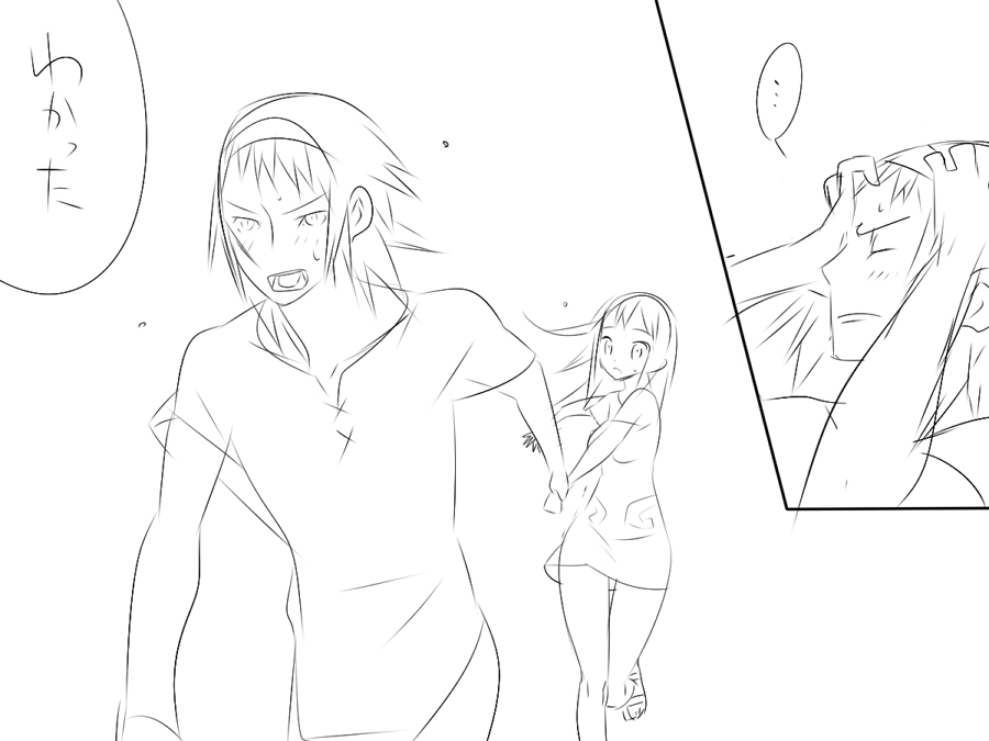 『ワソダと巨イ象』勇者のターン