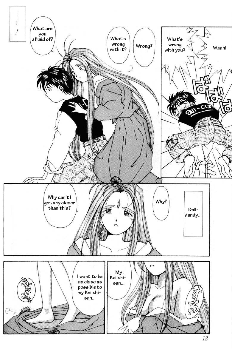(C45) [サークルOUTERWORLD (千葉秀作)] ああっ女神さまがっ 総集編Ｉ (ああっ女神さまっ) [英訳]