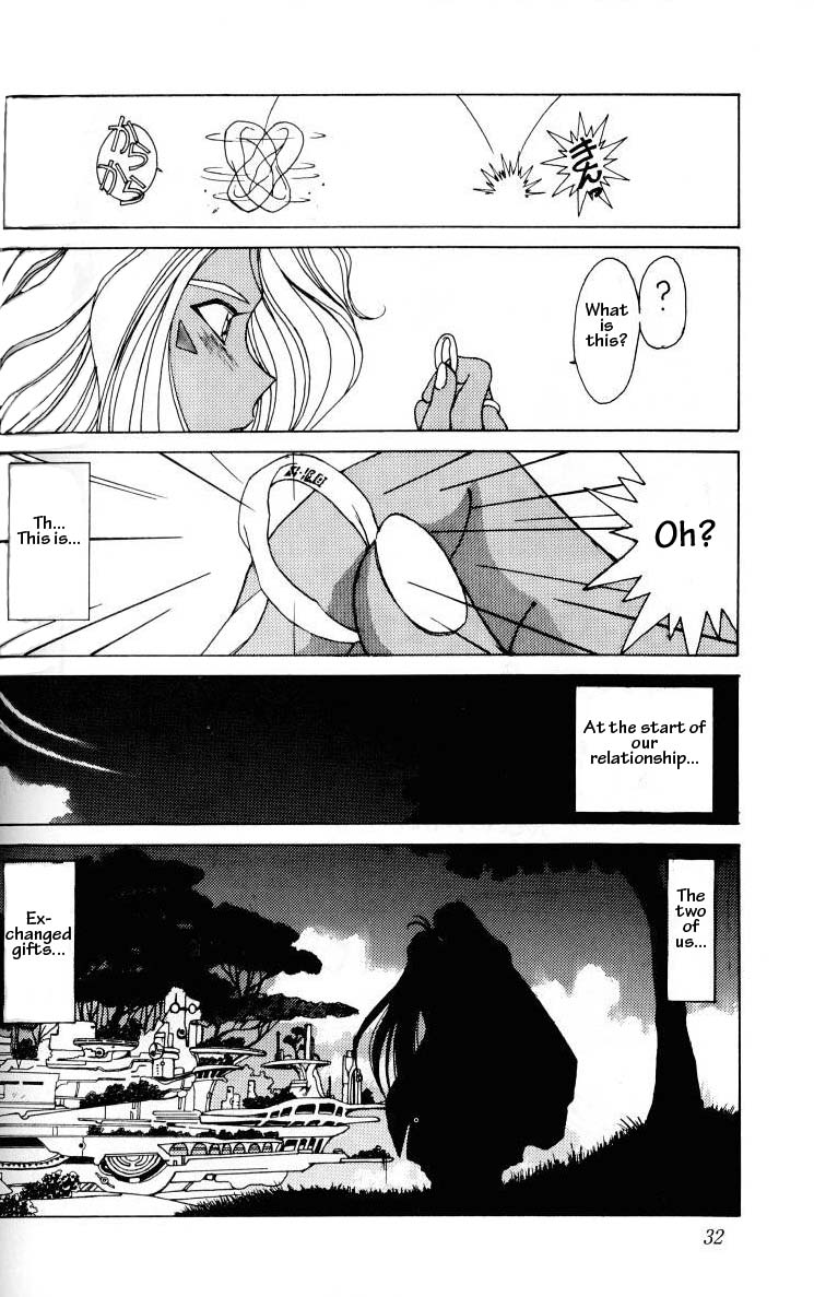 (C45) [サークルOUTERWORLD (千葉秀作)] ああっ女神さまがっ 総集編Ｉ (ああっ女神さまっ) [英訳]