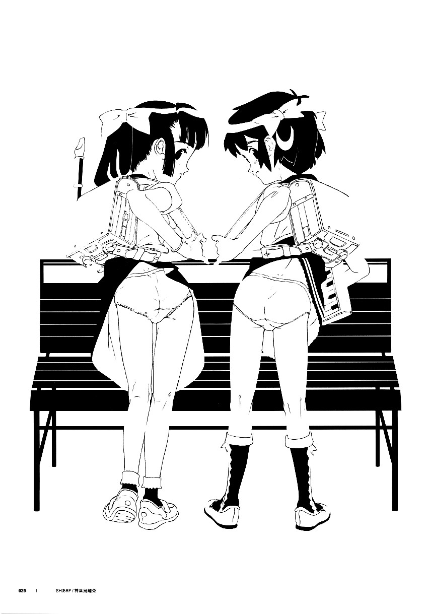 (C57) [神葉烏龍茶 (よろず)] LINE