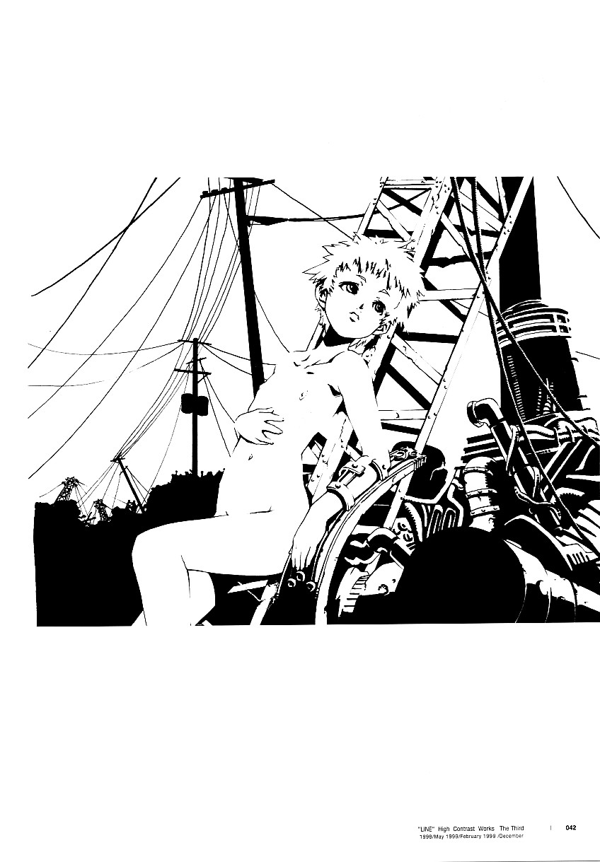 (C57) [神葉烏龍茶 (よろず)] LINE