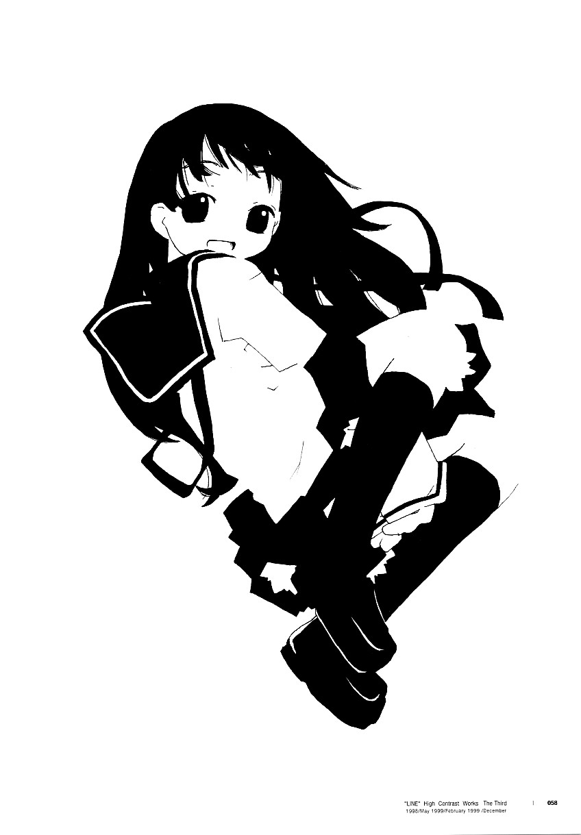 (C57) [神葉烏龍茶 (よろず)] LINE