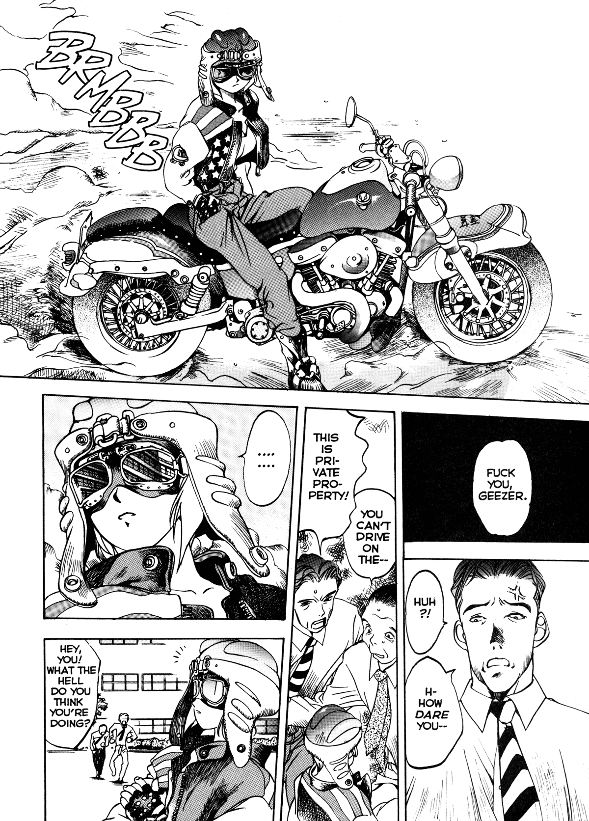 [おお！グレート]シルキーホイップ8 [英語]