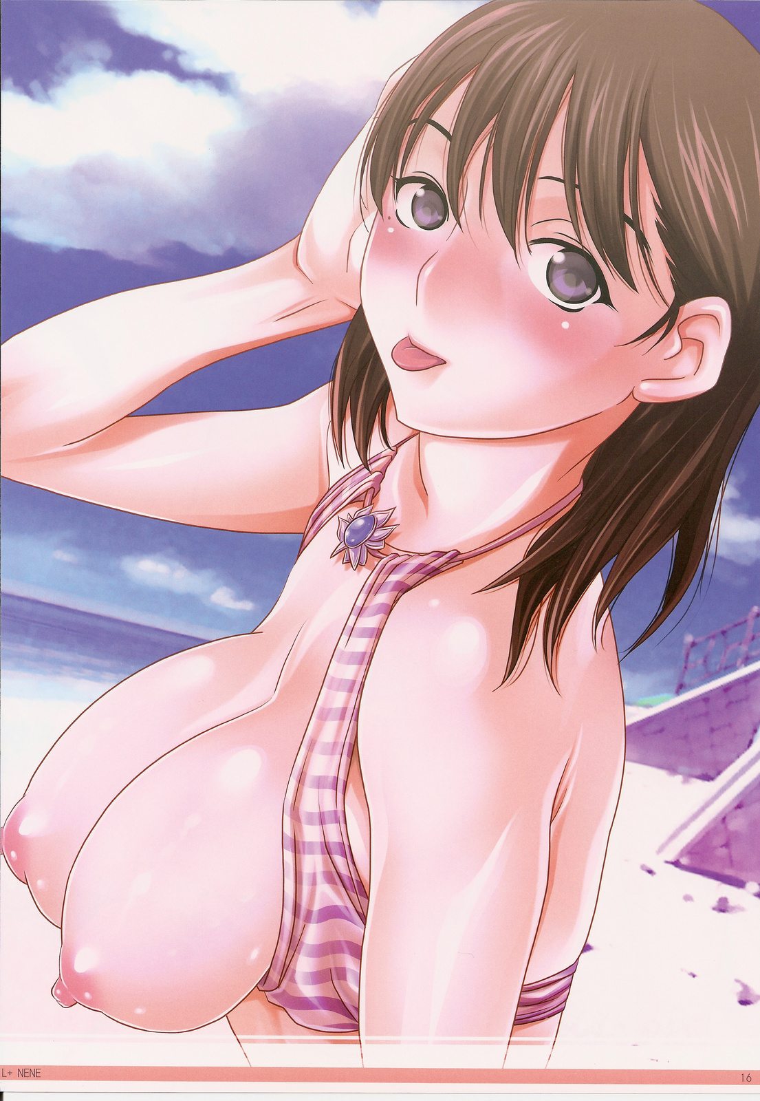 (COMIC1☆4) [ばくはつBRS. (ばくはつごろう)] L+ (ラブプラス)