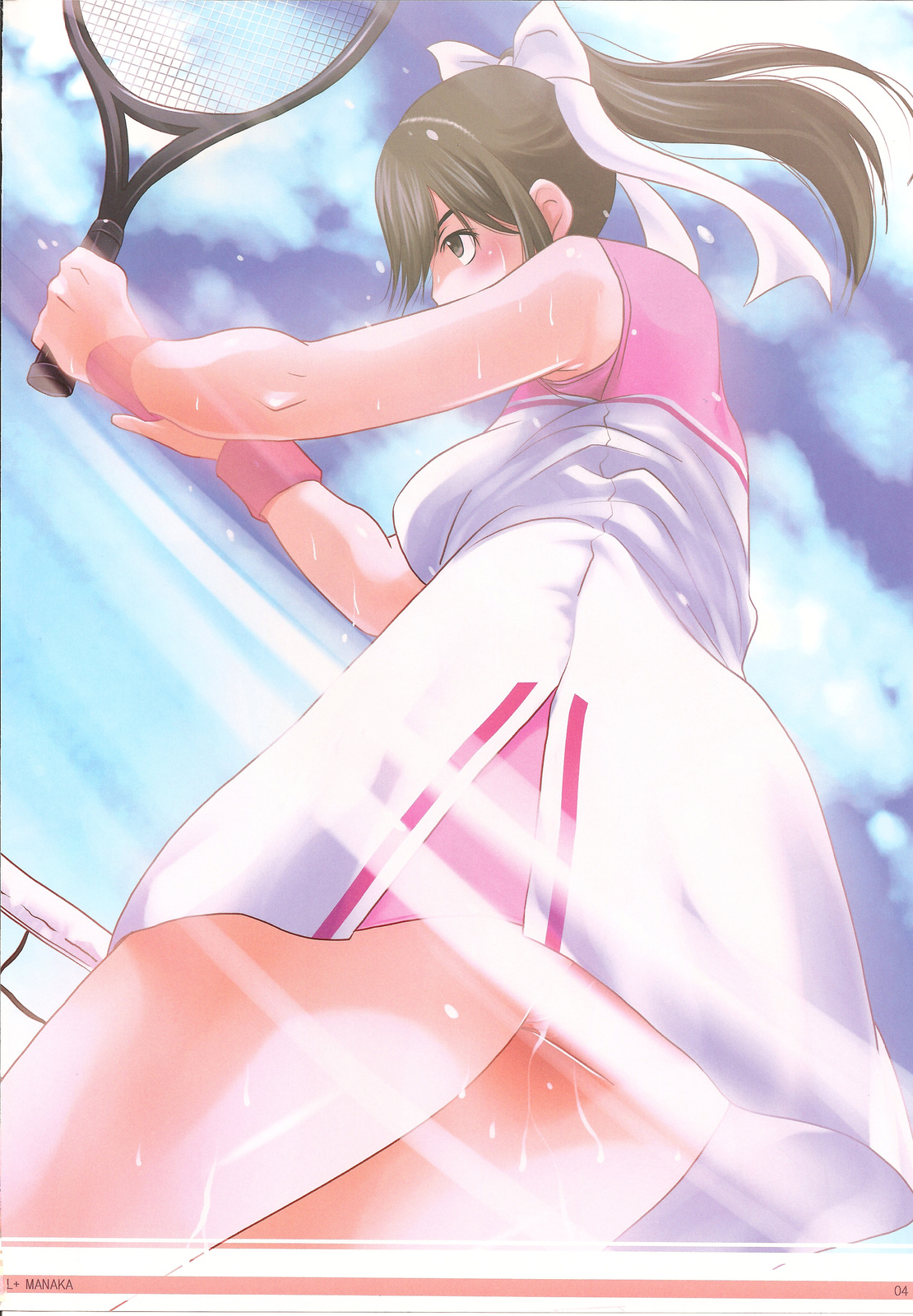 (COMIC1☆4) [ばくはつBRS. (ばくはつごろう)] L+ (ラブプラス)