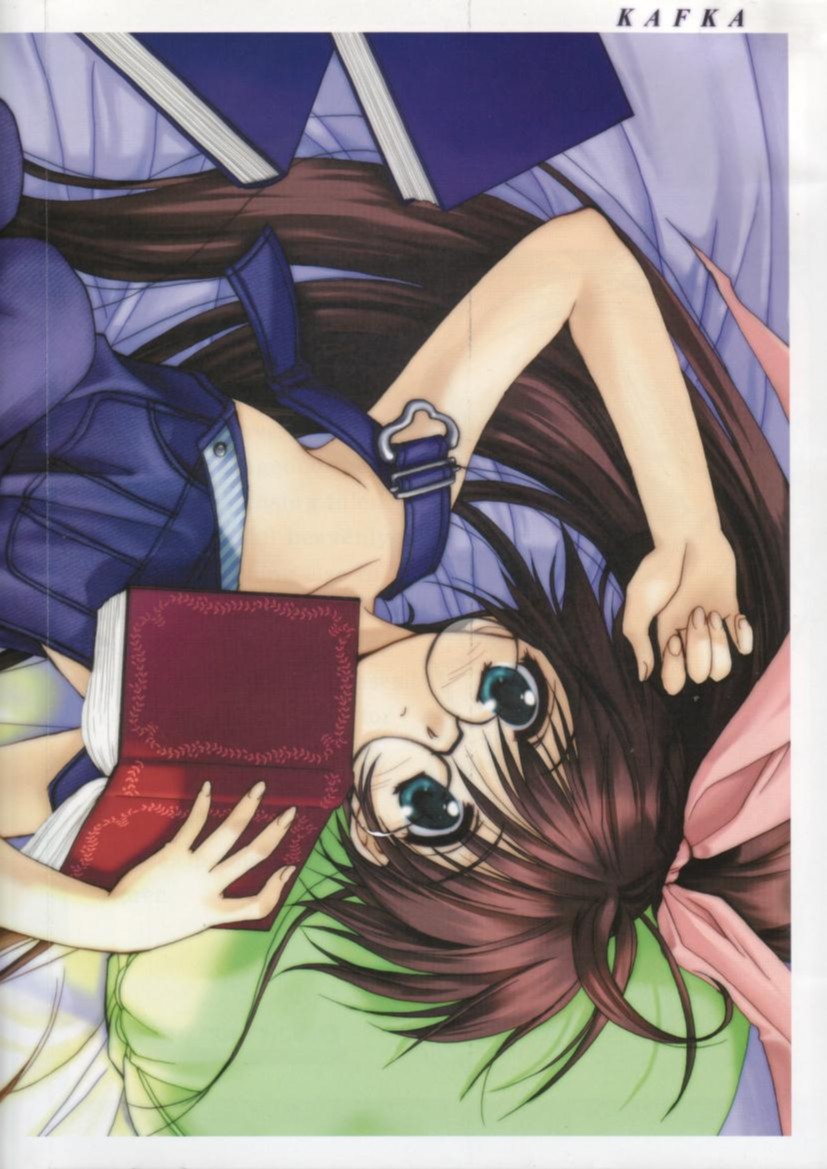 (C54) [日本ワルワル同盟 (よろず)] KAFKA