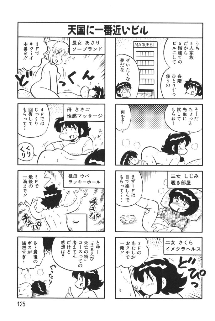 [水田恐竜] ぱんぷきんブルマ 第01巻