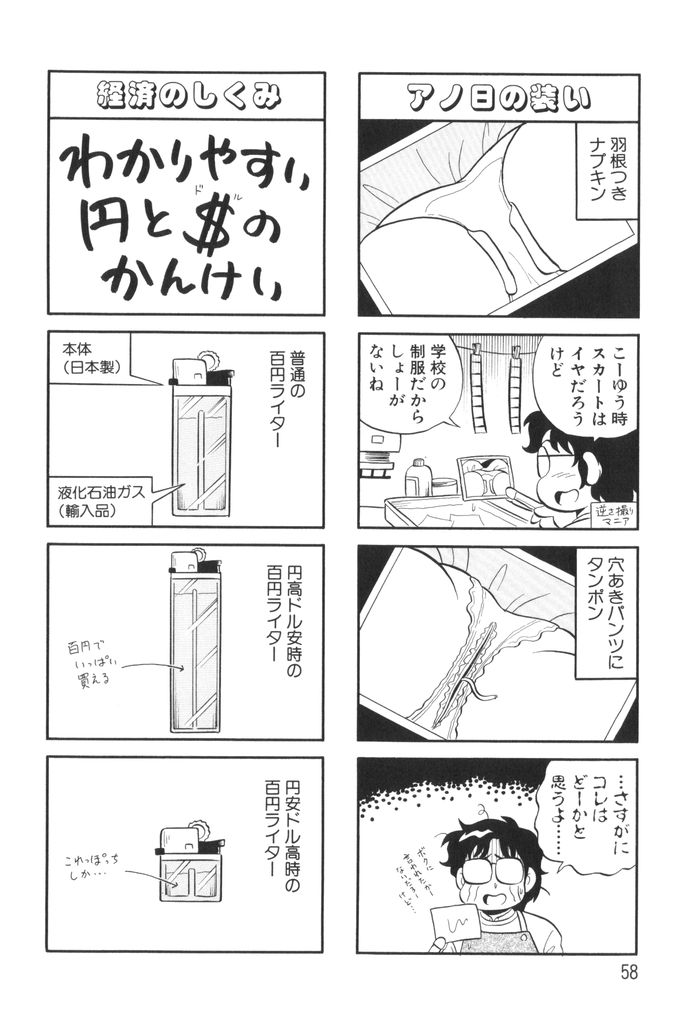 [水田恐竜] ぱんぷきんブルマ 第01巻