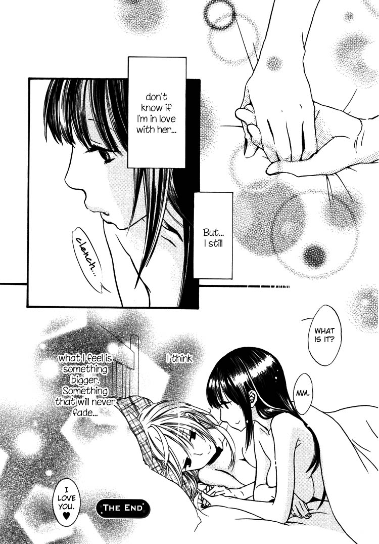 [アンソロジー] 百合姫 Wildrose Vol.5 章1、5 [英訳]