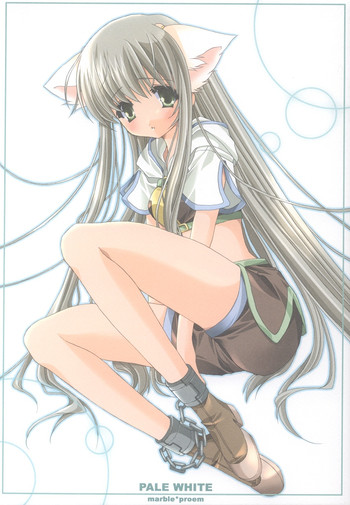 [marble prome (兎月みく)] PALE WHITE (ラグナロクオンライン)