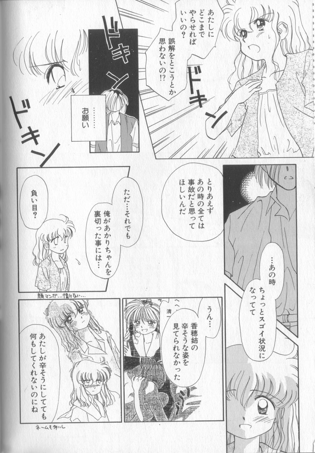 [ぢたま某] 好きだけど好きだから (司書房版)