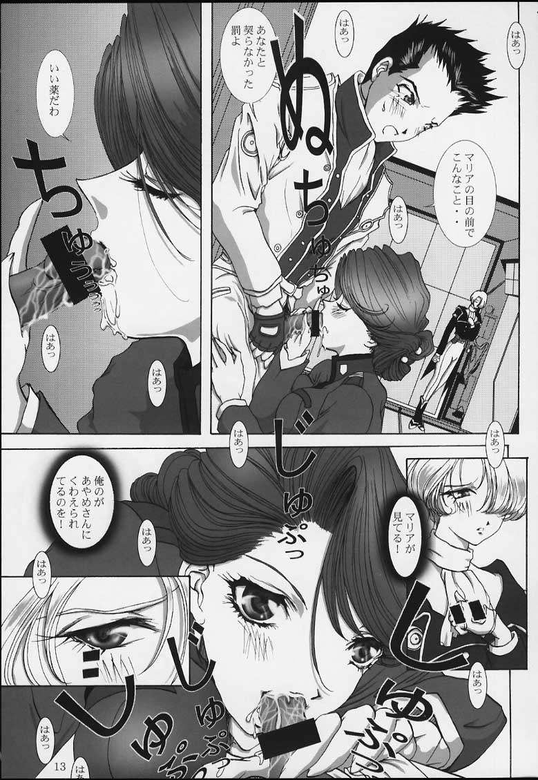 (Cレヴォ39) [藤波工房 (藤波薫)] Bon voyage (サクラ大戦)