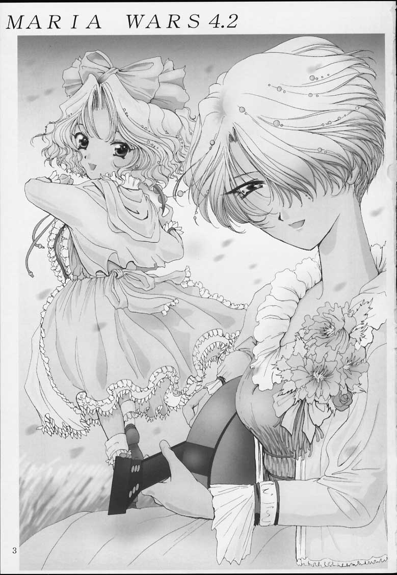 (Cレヴォ39) [藤波工房 (藤波薫)] Bon voyage (サクラ大戦)