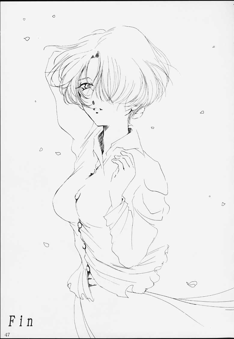 (Cレヴォ39) [藤波工房 (藤波薫)] Bon voyage (サクラ大戦)