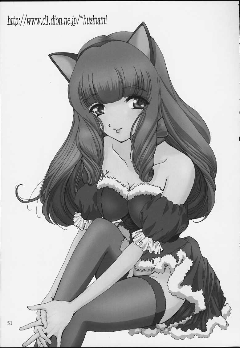 (Cレヴォ39) [藤波工房 (藤波薫)] Bon voyage (サクラ大戦)