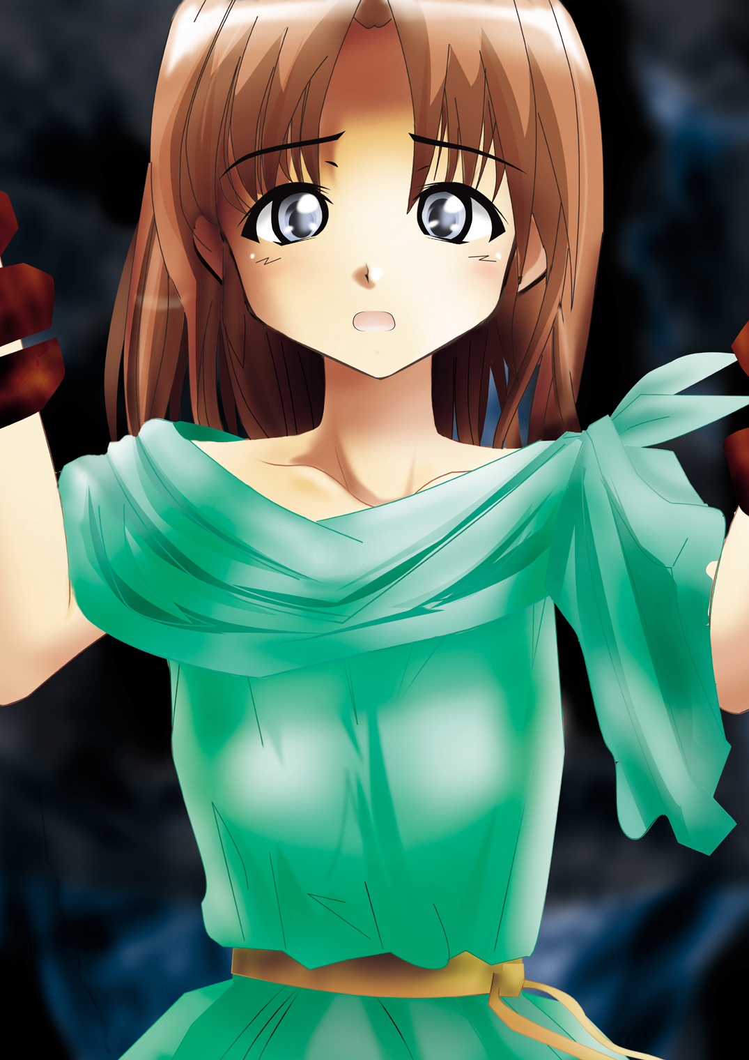 [駆動] 『白い丘殿』