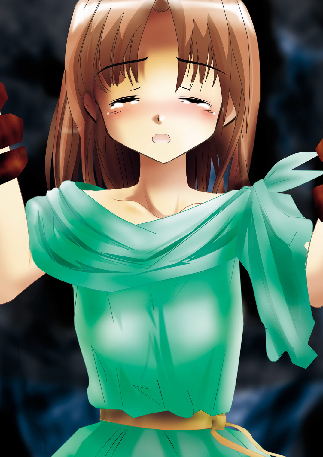 [駆動] 『白い丘殿』