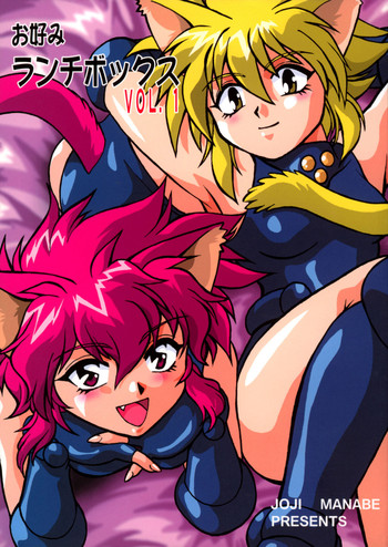 (Cレヴォ27) [スタジオかつ丼 (真鍋譲治)] お好みランチボックス vol.1