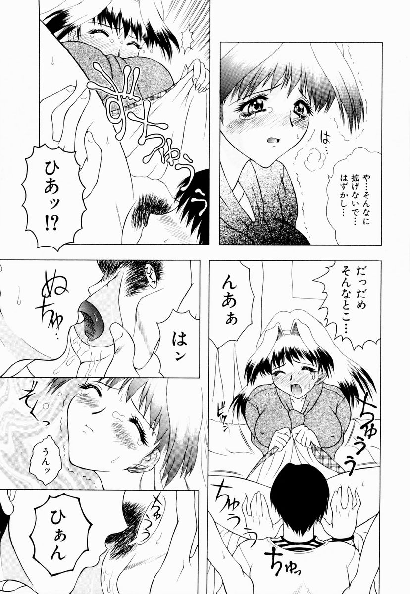 [御前零士] テンプテーション