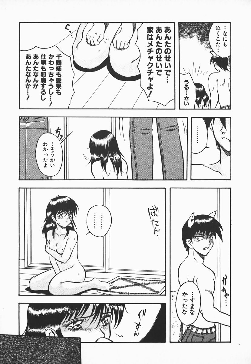 [しでん晶] ウルフチックにお願い♡➀