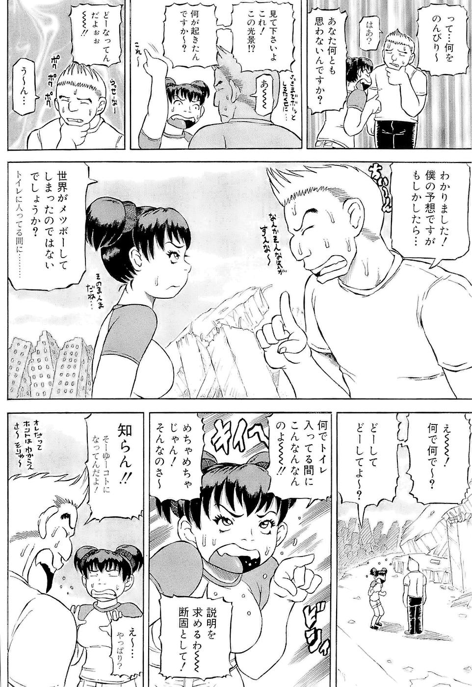 [甲賀三郎] SUMMER FLOWER