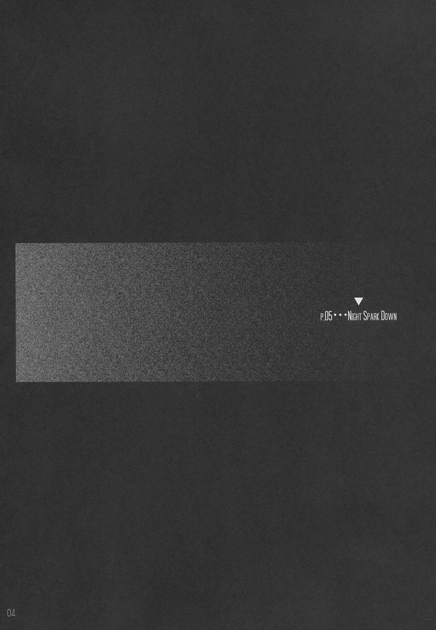 [OPEN BOOK (遠海はるか)] Night Spark Down (スクラップド・プリンセス)