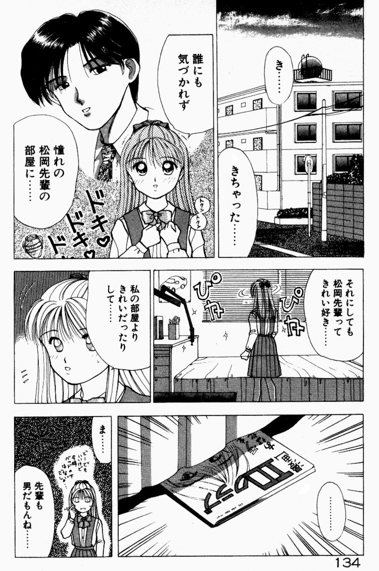 [すてぃる88] 晴れときどきエッチ