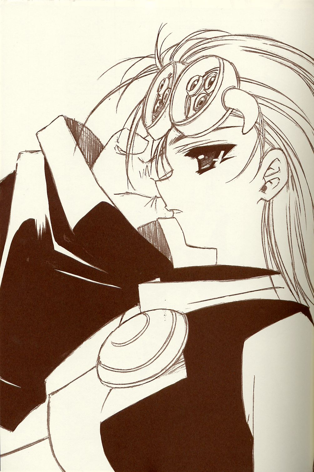 (C62) [BLUE GARNET (芹沢克己)] BLUE GARNET XIV SKY (スカイガンナー)