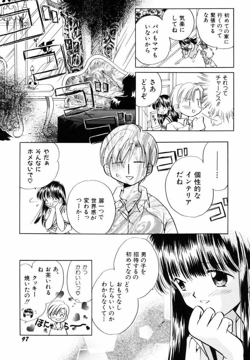 [流星ひかる] いつか、王子さまが。