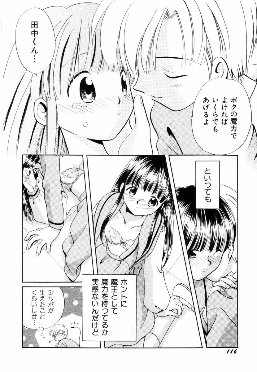 [流星ひかる] いつか、王子さまが。