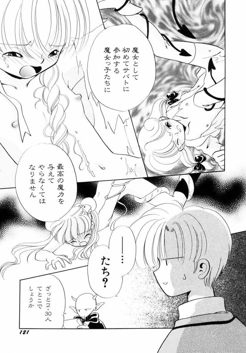 [流星ひかる] いつか、王子さまが。