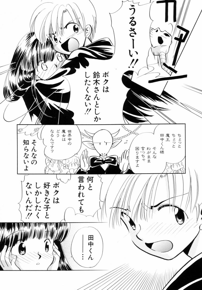 [流星ひかる] いつか、王子さまが。