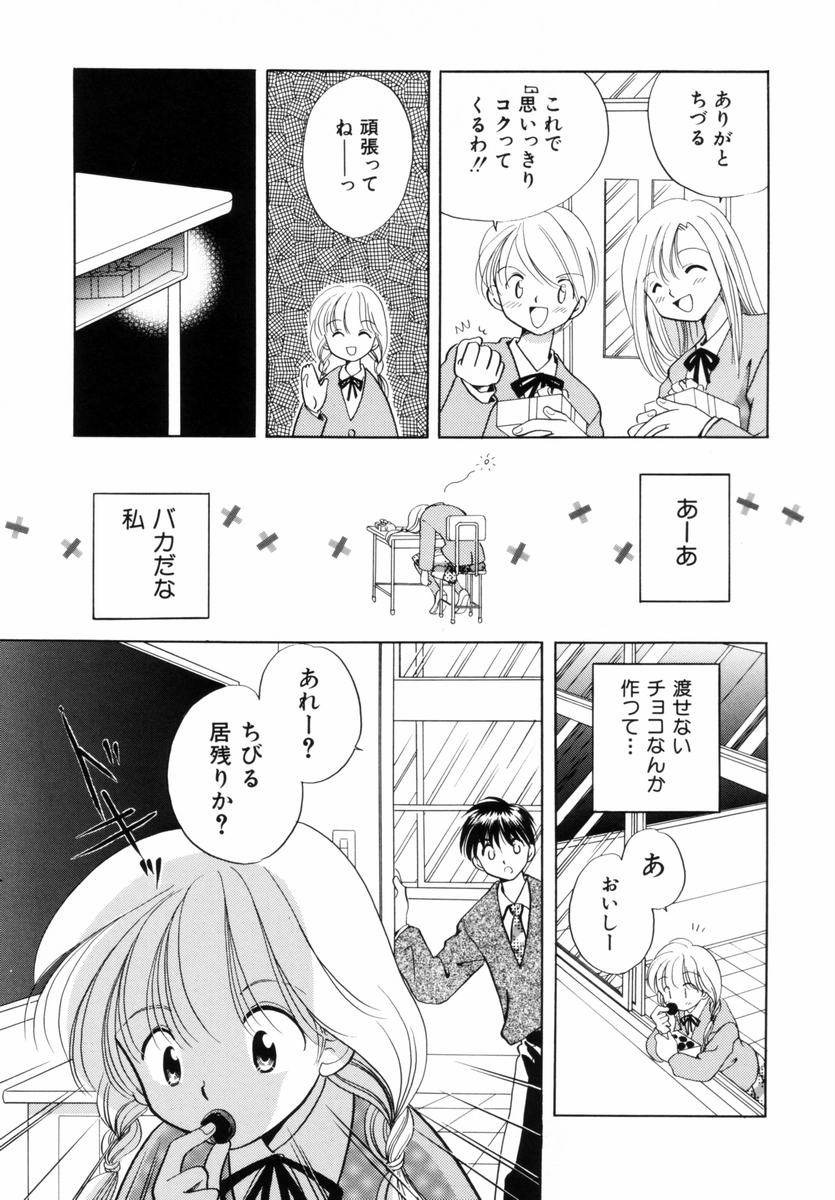 [流星ひかる] いつか、王子さまが。