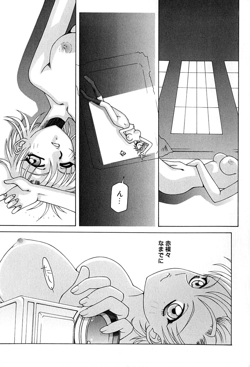 [うめやしきみつよし] 降服論