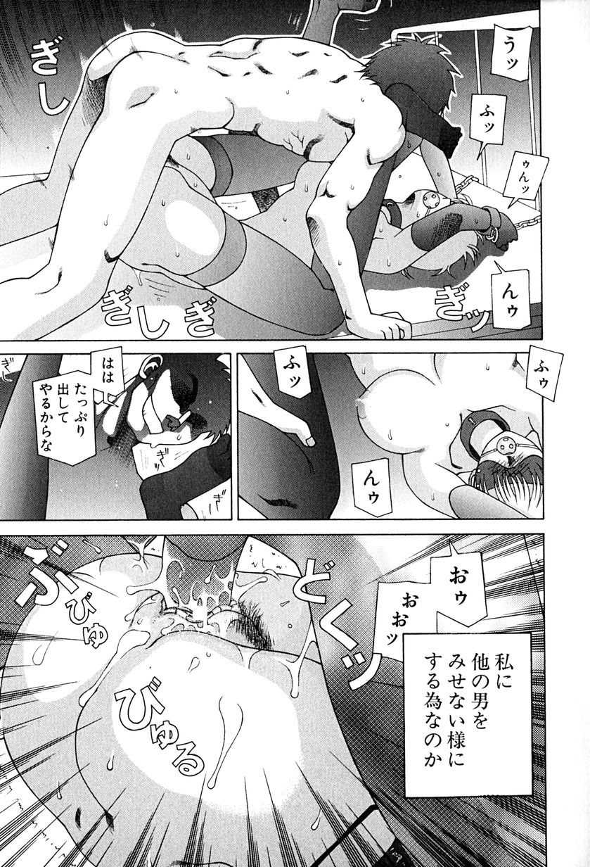 [うめやしきみつよし] 降服論