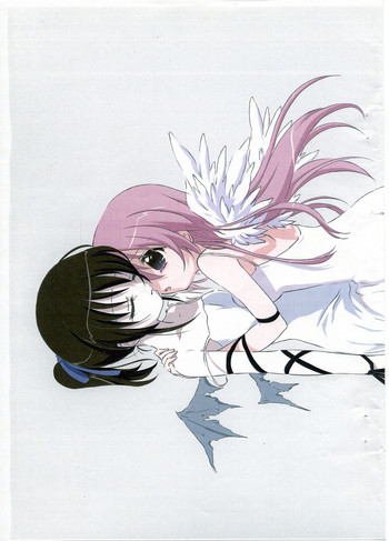 (C63) [きゅうきゅう （坂井久太）] Sanctuaire (ぴたテン)