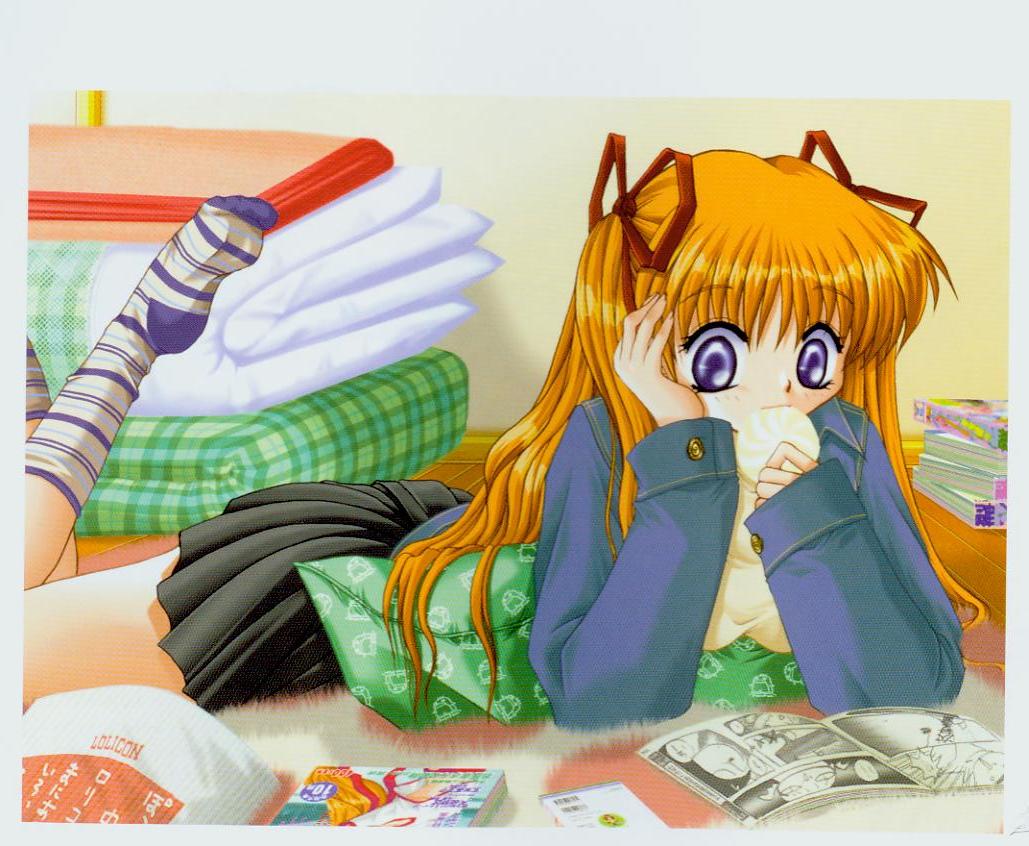 カノンファンブック