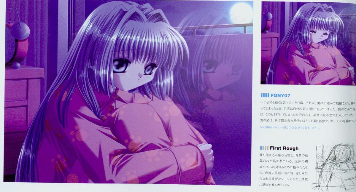 カノンファンブック