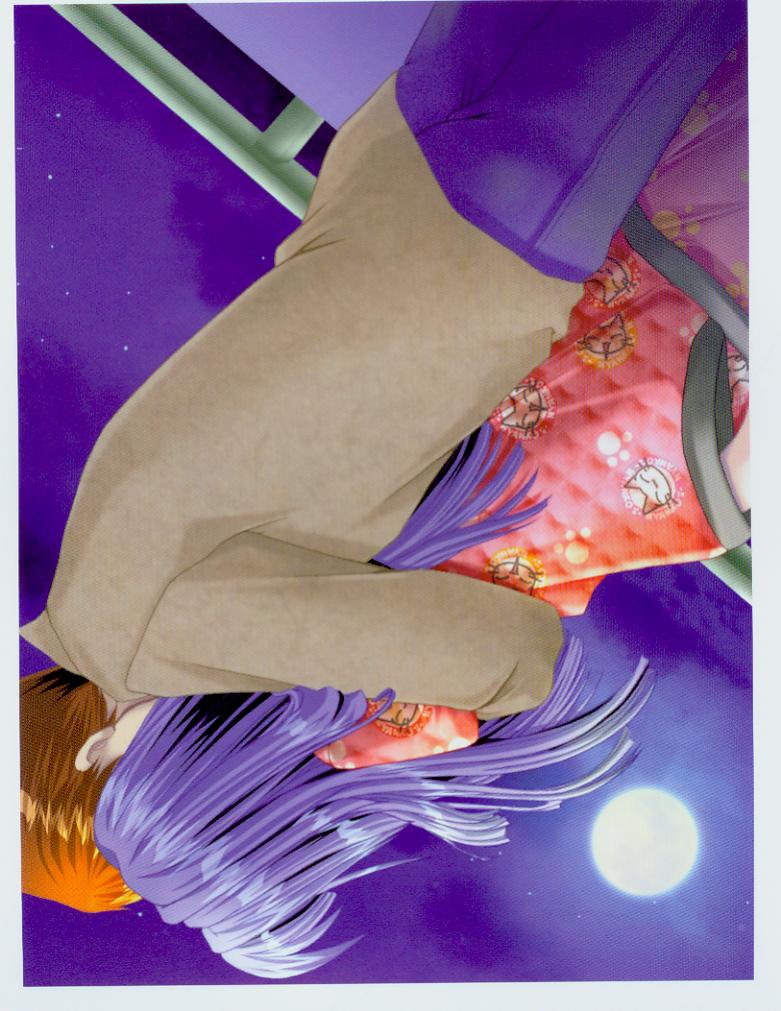 カノンファンブック