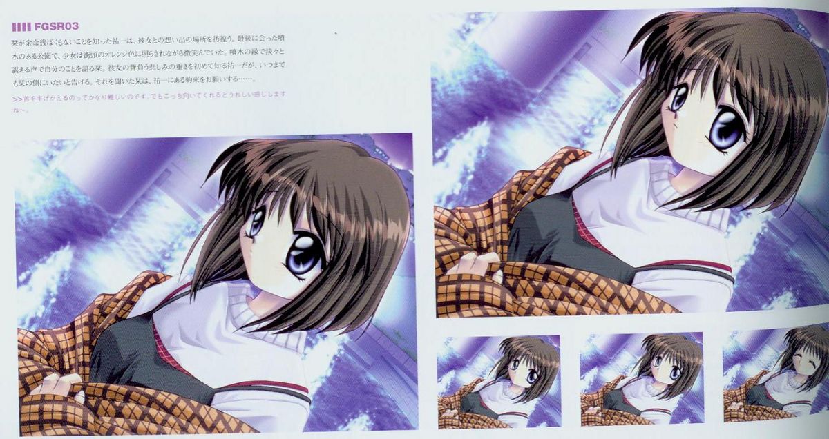 カノンファンブック