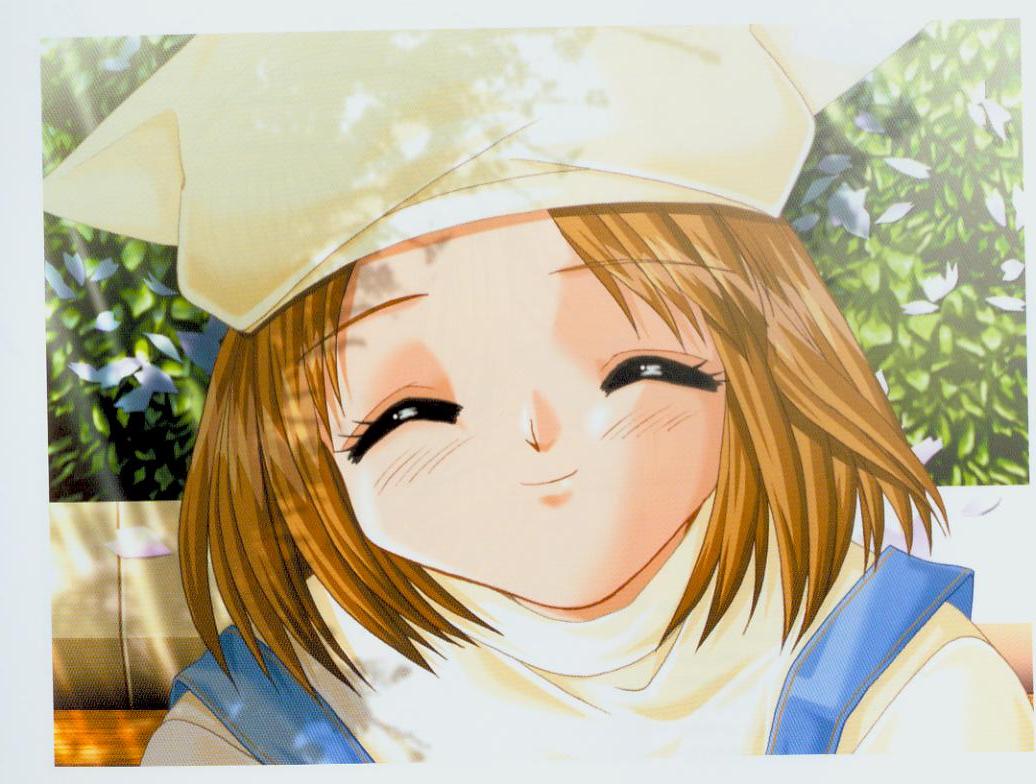 カノンファンブック