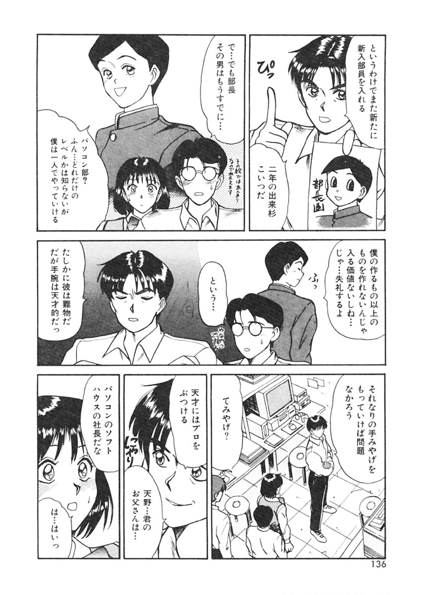 [佐野たかよし] トラブル・トリップ